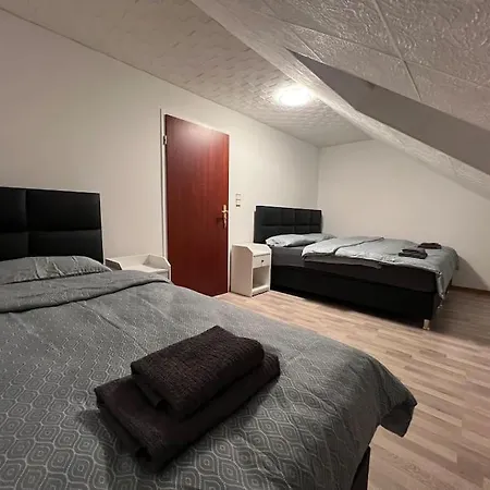 Apartament In