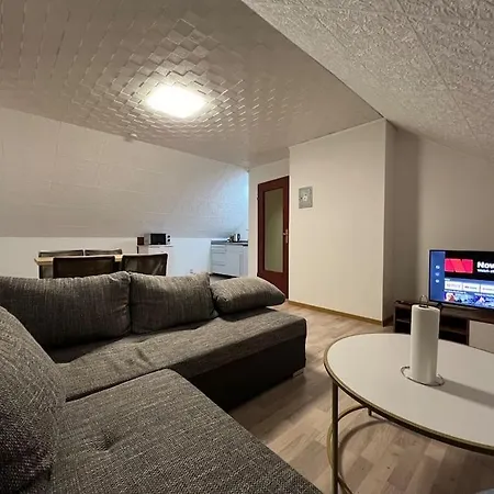 In Apartment