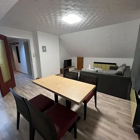 Appartement In Herford