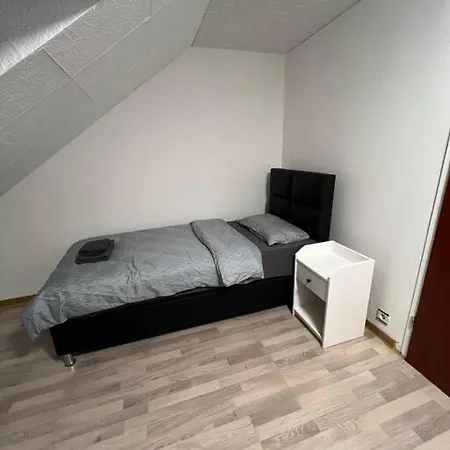 In Apartment Herford