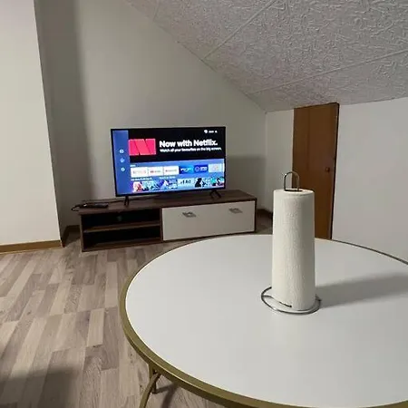 In Apartment *