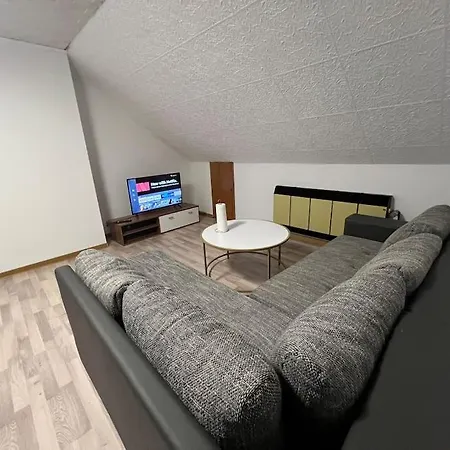 In Apartment Herford