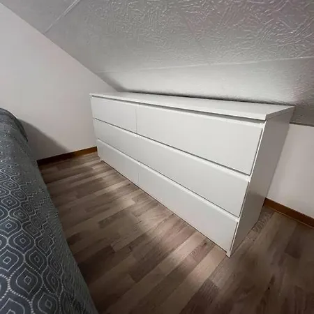 In Apartment *