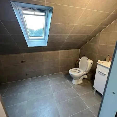 In Apartment