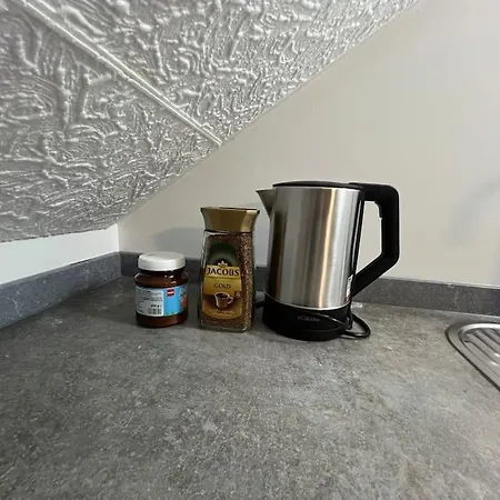In Apartment *