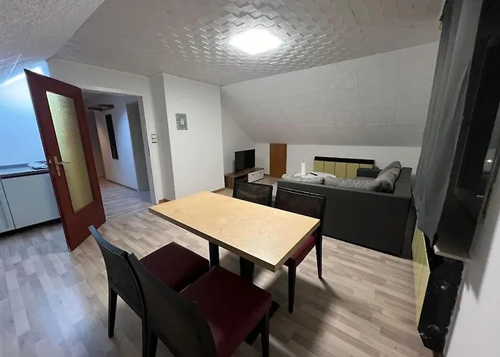 Appartement In Herford